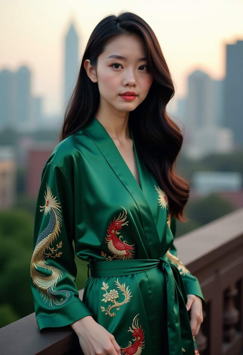 花开锦绣剧照